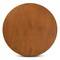Baxton Studio Alicia Modern and Contemporary Grey Fabric and Walnut Brown Finished Wood 5-Piece Dining Set 174-9883-10897-Zoro - alternate 6